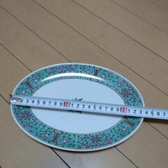 中華 ぎようざ他 皿の画像