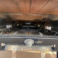 三菱　キャンター　クレーン　ユニック　ラジコン付き、車検付の画像