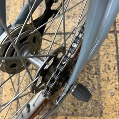 新品同様　BRIDGESTONE MARKROSA F マークローザF 折りたたみの画像