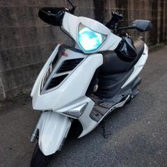 部品取り PGO ティグラ 125  急募  不動車 