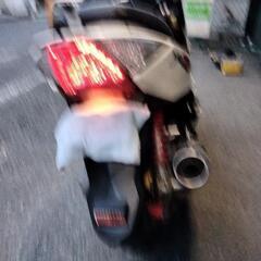 部品取り PGO ティグラ 125  急募  不動車 の画像