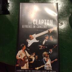 ｃｌａｐｔｏｎ...コンサート