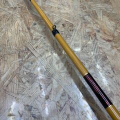 黒鯛工房 KURODAI 竹本調 攻めイカダ 硬調180 チヌ竿 フィッシング アウトドア