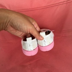 上履き　16.5cm 女の子用の画像