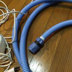 風呂水　吸水ポンプの画像