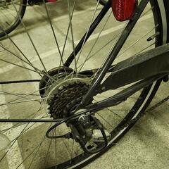 自転車26インチ  商談中の画像