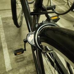 自転車26インチ  商談中の画像