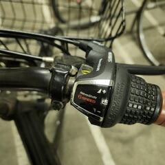 自転車26インチ  商談中の画像