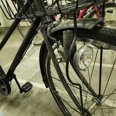 自転車26インチ  商談中の画像