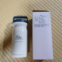 ステンレスボトル　350ml 未使用
