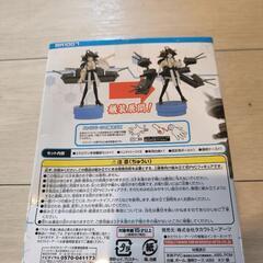 未開封品 艦これフィギュア  戦艦  金剛の画像