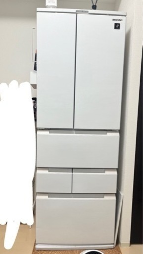 大型冷蔵庫　457l
