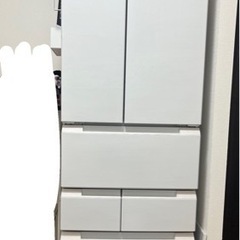 大型冷蔵庫　457l
