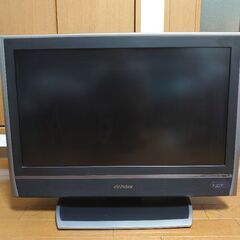 JVCケンウッド26型液晶テレビ