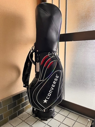 converse　メンズゴルフセット