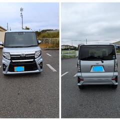 大人気！L650S タントカスタムRSターボ
