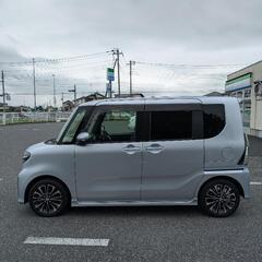 大人気！L650S タントカスタムRSターボの画像