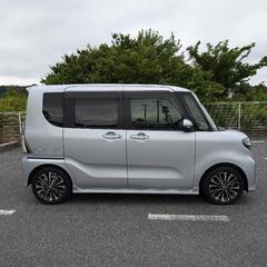 大人気！L650S タントカスタムRSターボの画像