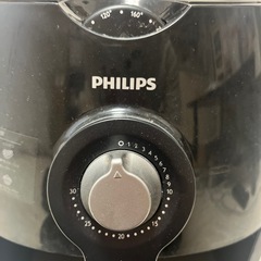 ノンフライヤー　PHILPS(フィリップス)の画像