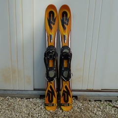 ショートスキー　スキー板　約90cm