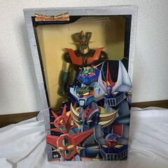マジンガーZ　スーパーロボット烈伝　SR-01　全高約39㎝ ソ...