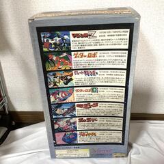 マジンガーZ　スーパーロボット烈伝　SR-01　全高約39㎝ ソフビ　永井豪の画像
