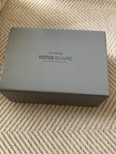 富士フイルム　INTAX スマホプリンター
