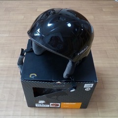 スキー用　ヘルメット　メンズ　HEAD