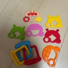 アンパンマンつなぎ玩具