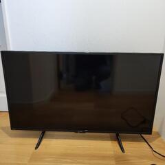 SHARP AQUOS アンドロイド TV 4T-C42DJ1 ...