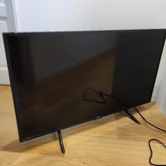 SHARP AQUOS アンドロイド TV 4T-C42DJ1 42型 4k ジャンク 液晶テレビ シャープの画像