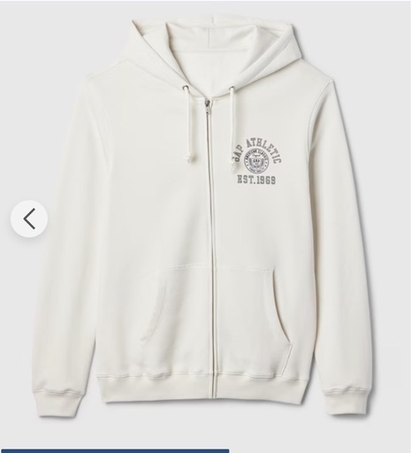 GAPの新作セットアップ