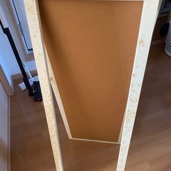 全身鏡、ミラーの画像