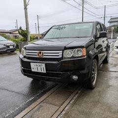 ホンダ　クロスロード　車検有り　格安にて