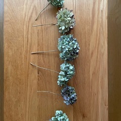 アジサイ　ドライフラワー