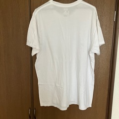 シュプリームTシャツ白の画像