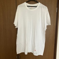 シュプリームTシャツ白の画像