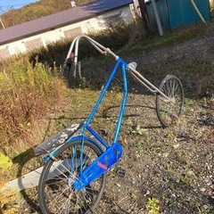 アメリカン 自転車の画像