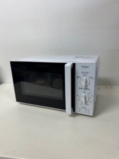 ハイアール電子レンジ