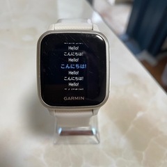 GARMIN Venu Sq Music ガーミン　