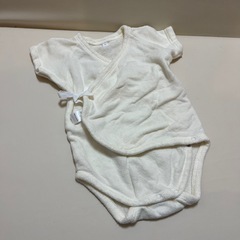 【美品】beamsスマイルコットン肌着70の画像