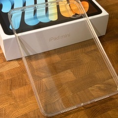 IPad mini 6世代 セルラーモデル 64GBの画像