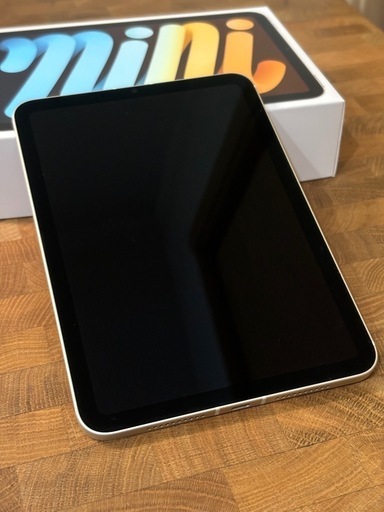 IPad mini 6世代 セルラーモデル 64GB