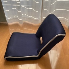 座椅子の画像