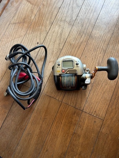 電動リール