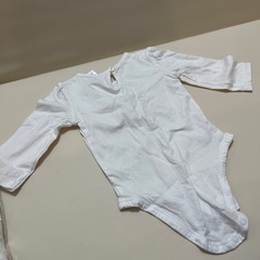 【新品】サイズ70 カーターズ長袖ロンパースの画像