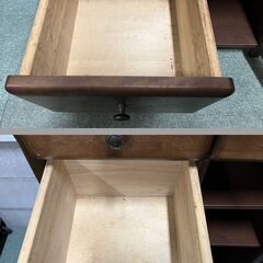 SELVA セルバ 5段 チェスト 収納棚 幅65cm×奥行35cm×高さ88cmの画像