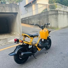ホンダ ズーマー 