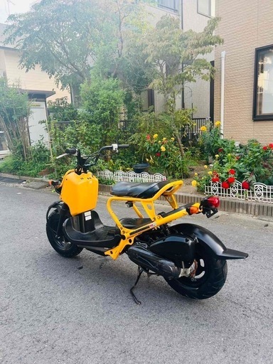 ホンダ ズーマー