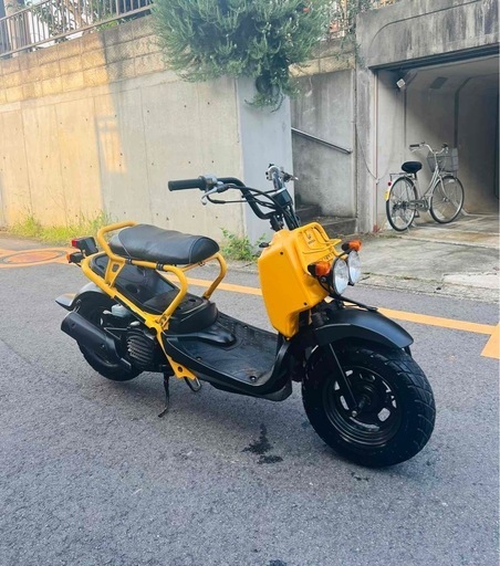ホンダ ズーマー